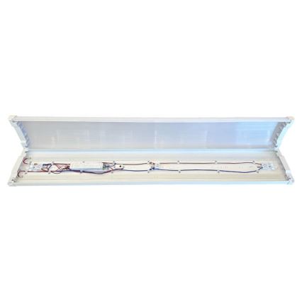 LED ściemnialna fluorescencyjna lampa LED/35W/44W/52W/60W/230V 4000K 120 cm