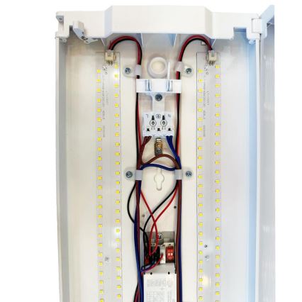 LED ściemnialna fluorescencyjna lampa LED/35W/44W/52W/60W/230V 4000K 120 cm