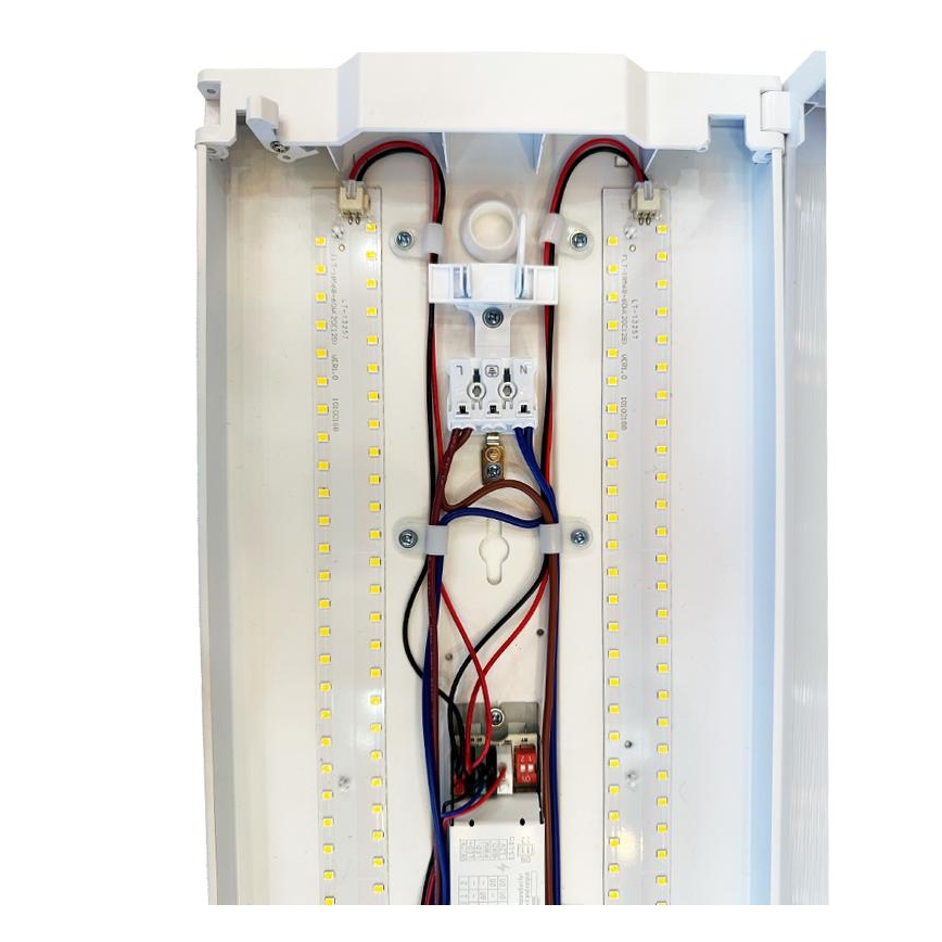 LED ściemnialna fluorescencyjna lampa LED/35W/44W/52W/60W/230V 4000K 120 cm