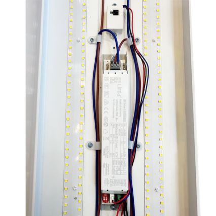 LED ściemnialna fluorescencyjna lampa LED/35W/44W/52W/60W/230V 4000K 120 cm