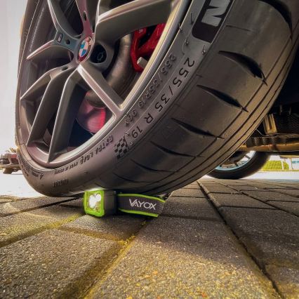 Czołówka LED ładowalna z czujnikiem i regulacją jasności LED/10W/5V IP66 750 lm 1500 mAh