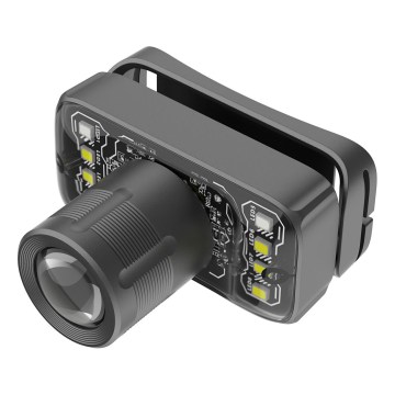 LED ściemnialna ładowalna czołówka LED/2,1W/5V 500 mAh