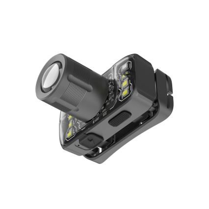 LED ściemnialna ładowalna czołówka LED/2,1W/5V 500 mAh