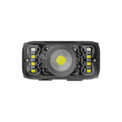 LED ściemnialna ładowalna czołówka LED/2,1W/5V 500 mAh