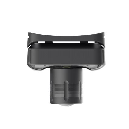 LED ściemnialna ładowalna czołówka LED/2,1W/5V 500 mAh