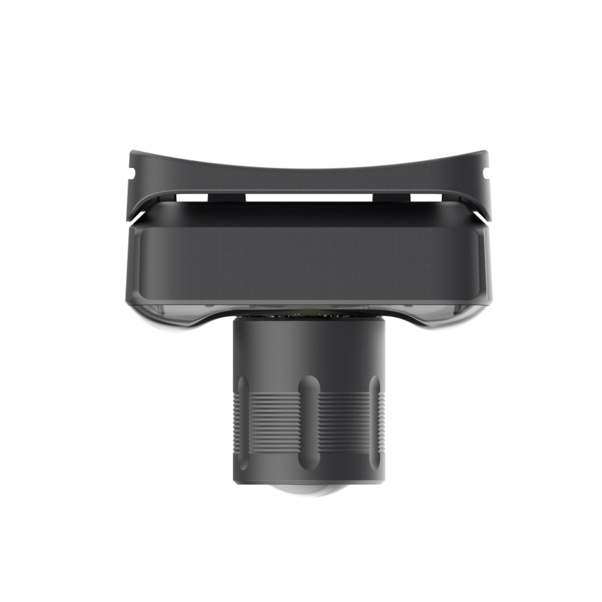 LED ściemnialna ładowalna czołówka LED/2,1W/5V 500 mAh