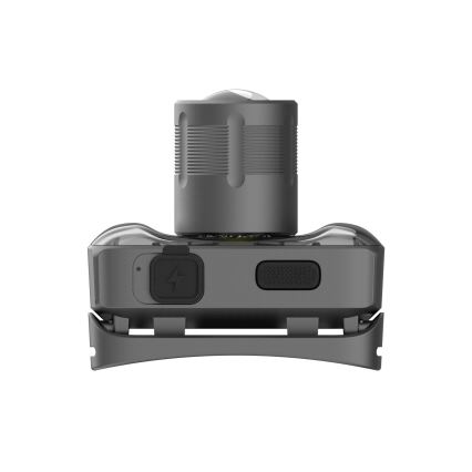LED ściemnialna ładowalna czołówka LED/2,1W/5V 500 mAh