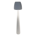 LED Ściemnialna ładowalna dotykowa lampa stołowa LED/3W/5V 3000-6000K 1800 mAh biały