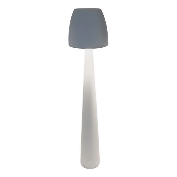 LED Ściemnialna ładowalna dotykowa lampa stołowa LED/3W/5V 3000-6000K 1800 mAh biały