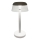 LED Ściemnialna ładowalna dotykowa lampa stołowa LED/3W/5V 3000-6000K 1800 mAh biały