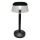 LED Ściemnialna ładowalna dotykowa lampa stołowa LED/3W/5V 3000-6000K 1800 mAh czarny