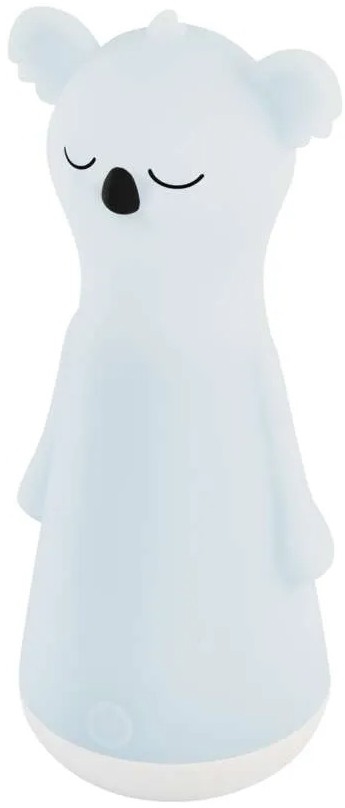 LED ściemnialna ładowalna dziecięca latarka z lampką nocną 2 w 1 LED/3,7V 1200 mAh