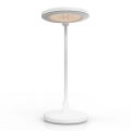 LED ściemnialna ładowalna lampa dotykowa z lusterkiem LED/6W/1200 mAh 3000/4000/5700K CRI 90 biała