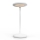 LED ściemnialna ładowalna lampa dotykowa z lusterkiem LED/6W/1200 mAh 3000/4000/5700K CRI 90 biała