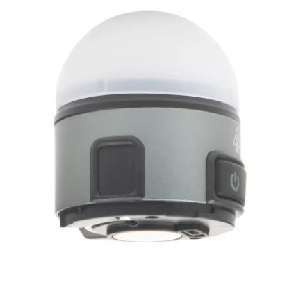 LED Ściemnialna ładowalna latarka czołowa LED/8W/5V IP42 210 lm 800 mAh