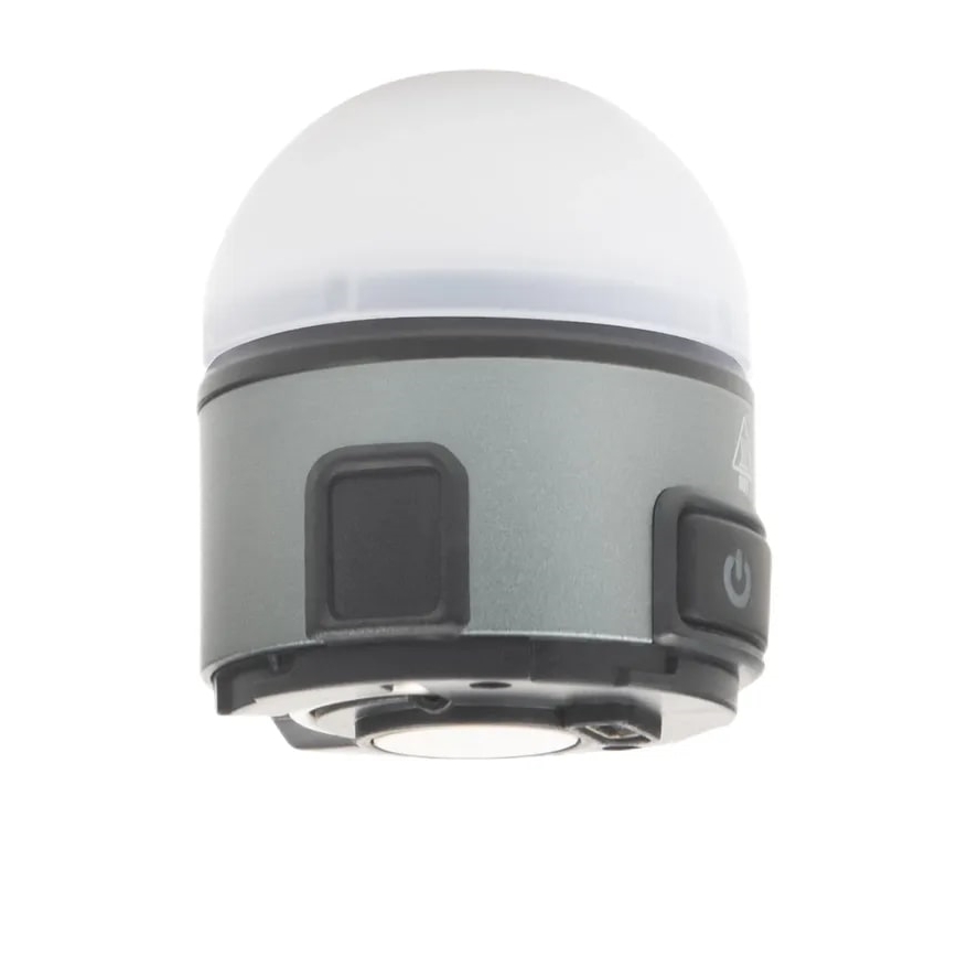 LED Ściemnialna ładowalna latarka czołowa LED/8W/5V IP42 210 lm 800 mAh