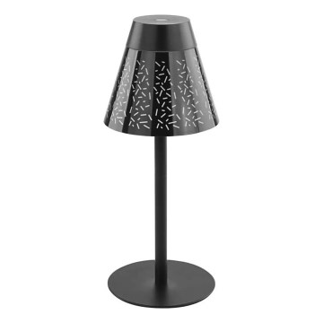 LED Ściemnialna ładowalna zewnętrzny Lampa stołowa LED/4,2W/5V 2200mAh IP44