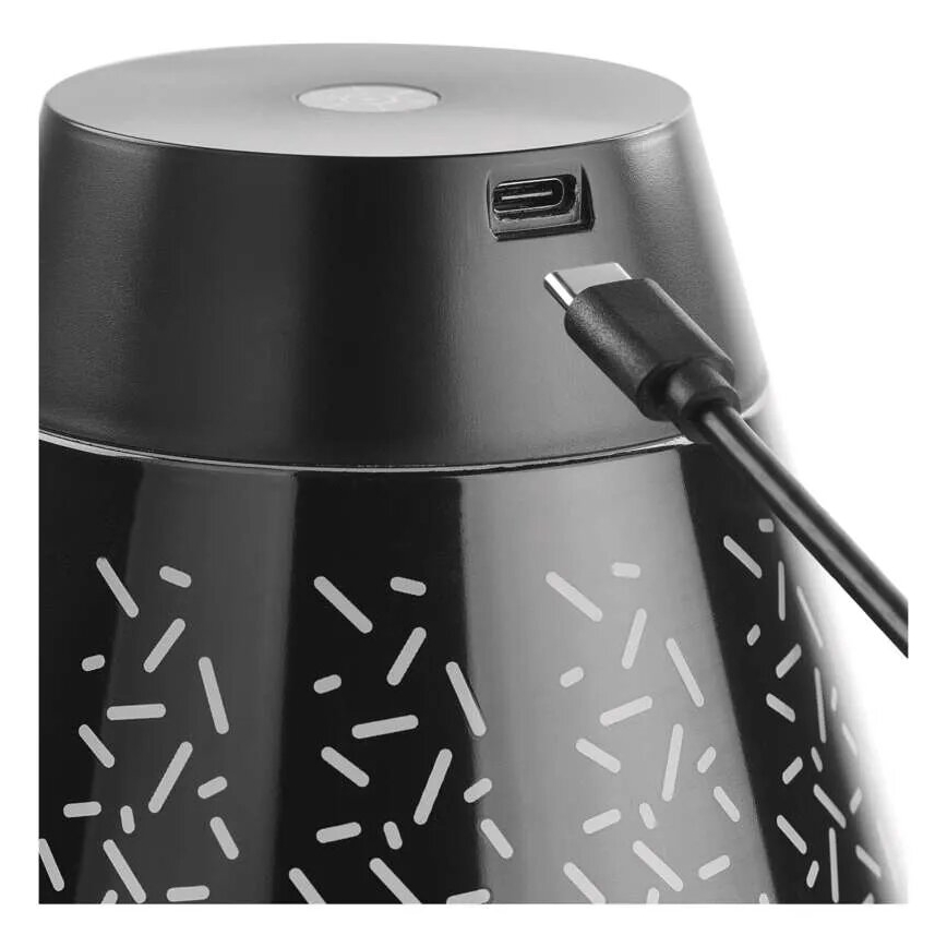 LED Ściemnialna ładowalna zewnętrzny Lampa stołowa LED/4,2W/5V 2200mAh IP44