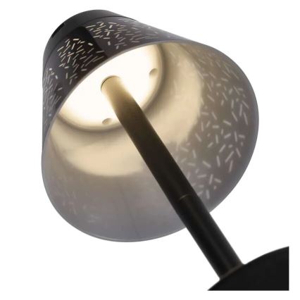 LED Ściemnialna ładowalna zewnętrzny Lampa stołowa LED/4,2W/5V 2200mAh IP44