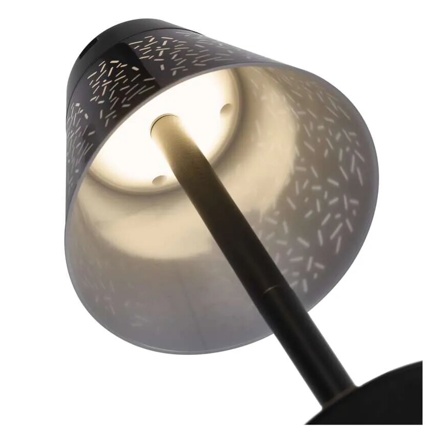 LED Ściemnialna ładowalna zewnętrzny Lampa stołowa LED/4,2W/5V 2200mAh IP44