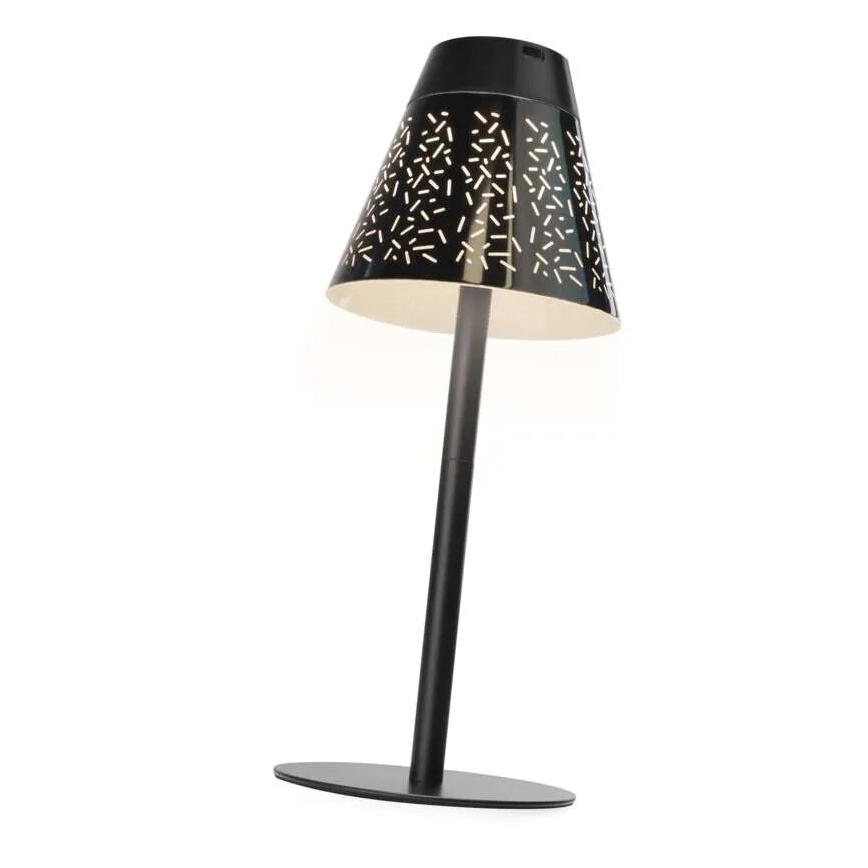 LED Ściemnialna ładowalna zewnętrzny Lampa stołowa LED/4,2W/5V 2200mAh IP44