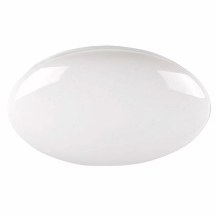 LED Regulowane oświetlenie łazienkowe PIRIUS LED/48W/230V śr. 38 cm 3000-6000K IP44 + pilot zdalnego sterowania