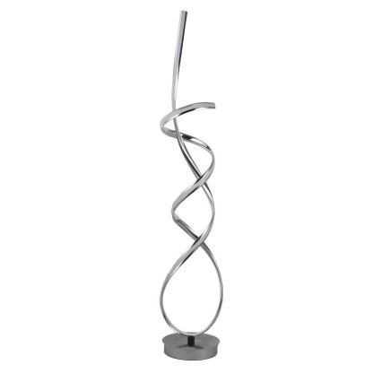 LED Ściemnialna lampa podłogowa LED/80W/230V 3000-6500K + pilot zdalnego sterowania