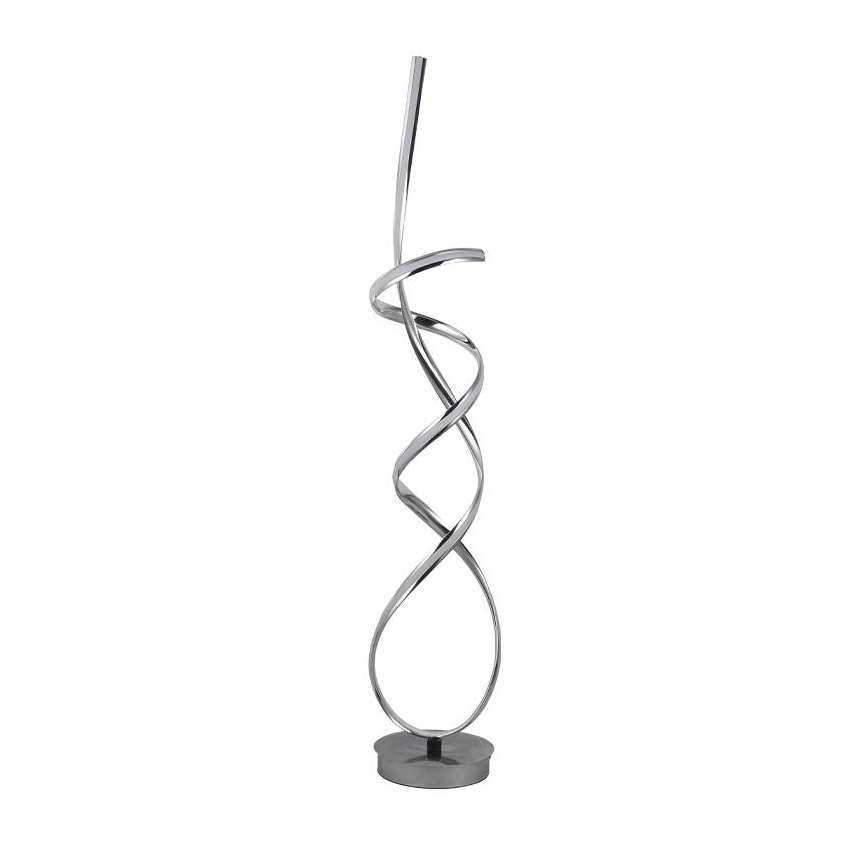 LED Ściemnialna lampa podłogowa LED/80W/230V 3000-6500K + pilot zdalnego sterowania