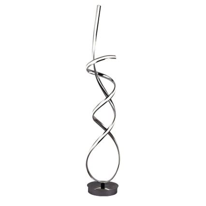 LED Ściemnialna lampa podłogowa LED/80W/230V 3000-6500K + pilot zdalnego sterowania
