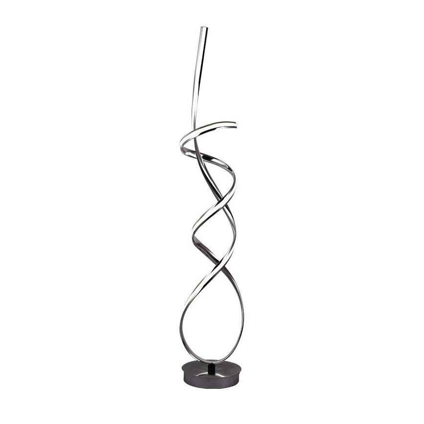 LED Ściemnialna lampa podłogowa LED/80W/230V 3000-6500K + pilot zdalnego sterowania