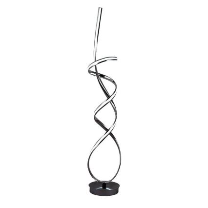 LED Ściemnialna lampa podłogowa LED/80W/230V 3000-6500K + pilot zdalnego sterowania