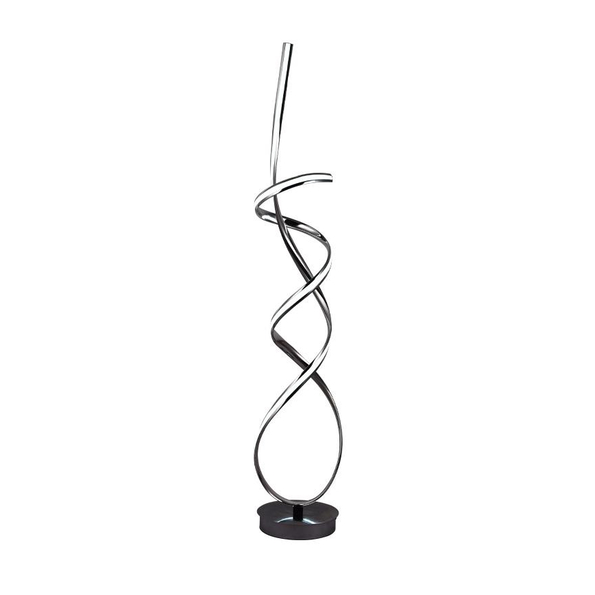 LED Ściemnialna lampa podłogowa LED/80W/230V 3000-6500K + pilot zdalnego sterowania