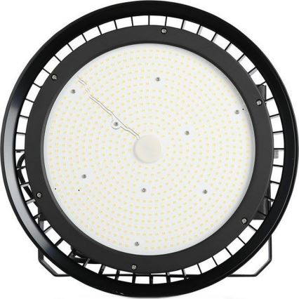 LED Ściemnialna lampa przemysłowa High Bay LED/500W/230V 4000K IP65 czarny