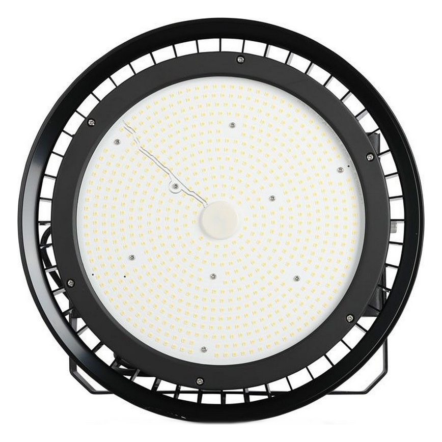 LED Ściemnialna lampa przemysłowa High Bay LED/500W/230V 4000K IP65 czarny