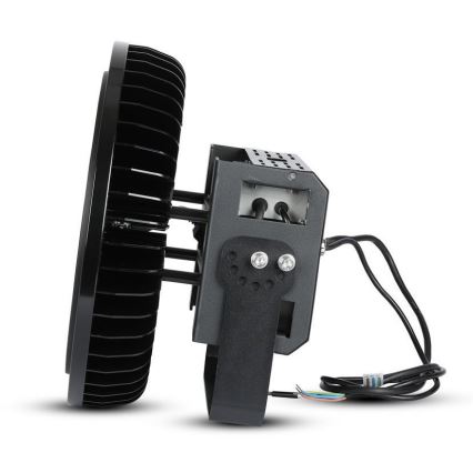 LED Ściemnialna lampa przemysłowa High Bay LED/500W/230V 4000K IP65 czarny