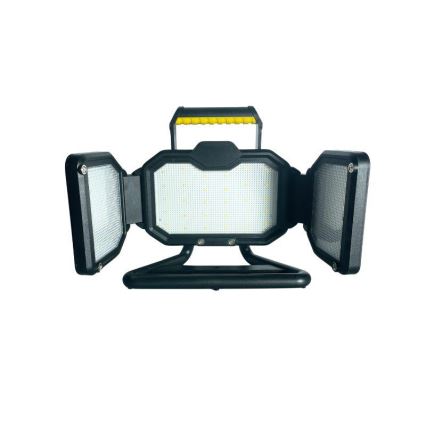 LED Ściemnialna lampa robocza LED/50W/5V 12000 mAh IP54