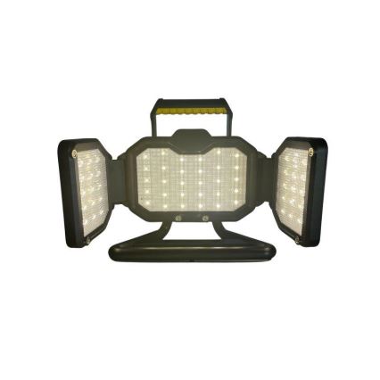 LED Ściemnialna lampa robocza LED/50W/5V 12000 mAh IP54