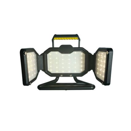 LED Ściemnialna lampa robocza LED/50W/5V 12000 mAh IP54