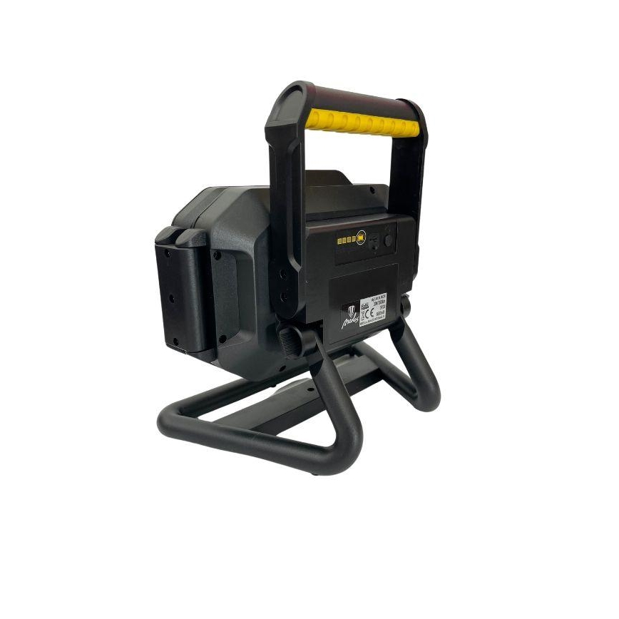 LED Ściemnialna lampa robocza LED/50W/5V 12000 mAh IP54