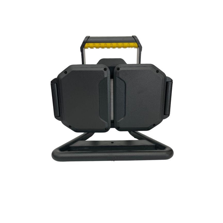 LED Ściemnialna lampa robocza LED/50W/5V 12000 mAh IP54