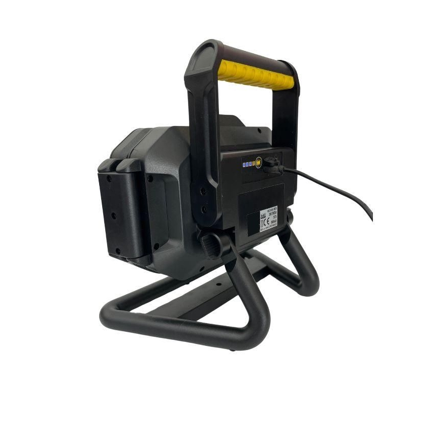 LED Ściemnialna lampa robocza LED/50W/5V 12000 mAh IP54