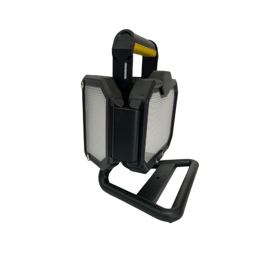 LED Ściemnialna lampa robocza LED/50W/5V 12000 mAh IP54