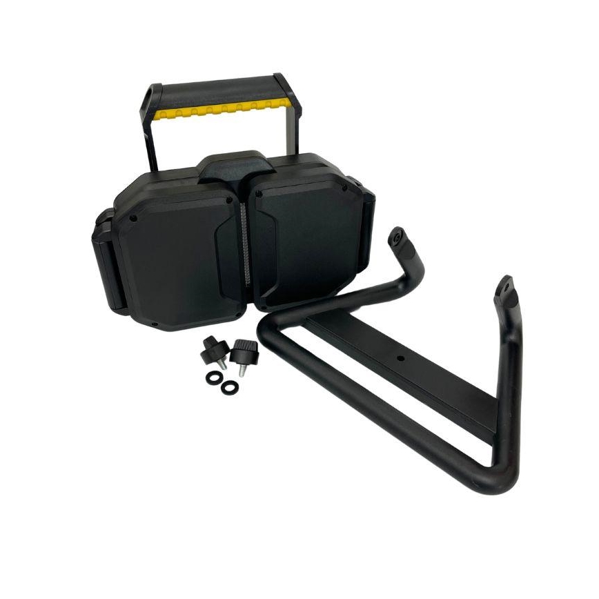 LED Ściemnialna lampa robocza LED/50W/5V 12000 mAh IP54