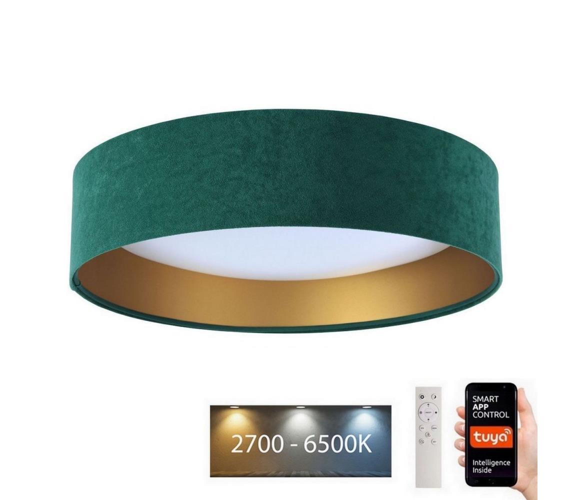 LED Ściemnialna lampa SMART GALAXY LED/24W/230V śr. 45 cm Wi-Fi Tuya + pilot