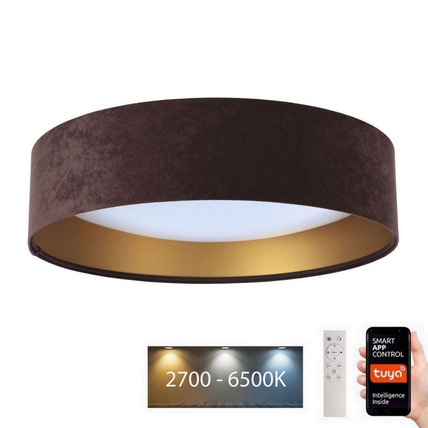 LED Ściemnialna lampa SMART GALAXY LED/24W/230V śr. 45 cm Wi-Fi Tuya + pilot