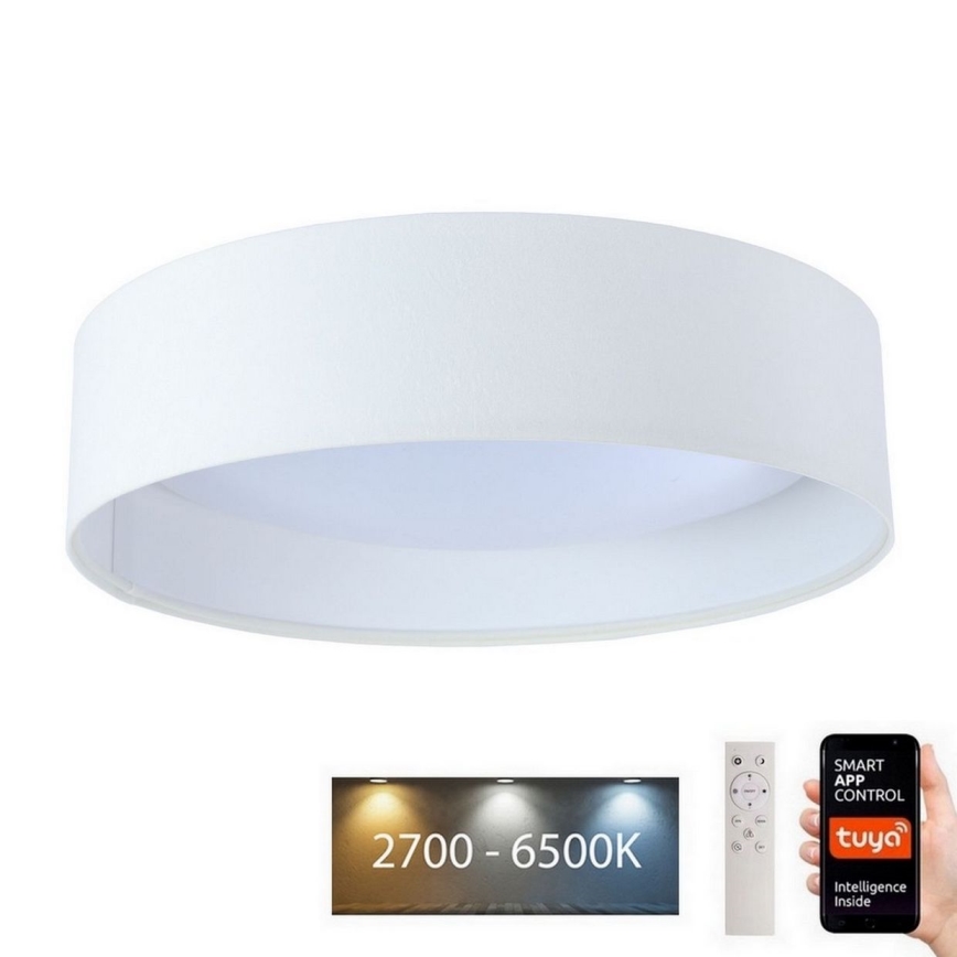 LED Ściemnialna lampa SMART GALAXY LED/24W/230V śr. 45 cm Wi-Fi Tuya + pilot