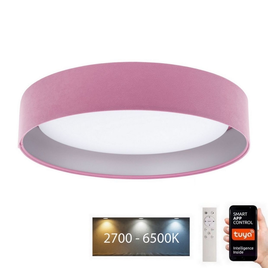 LED Ściemnialna lampa SMART GALAXY LED/24W/230V śr. 45 cm Wi-Fi Tuya + pilot