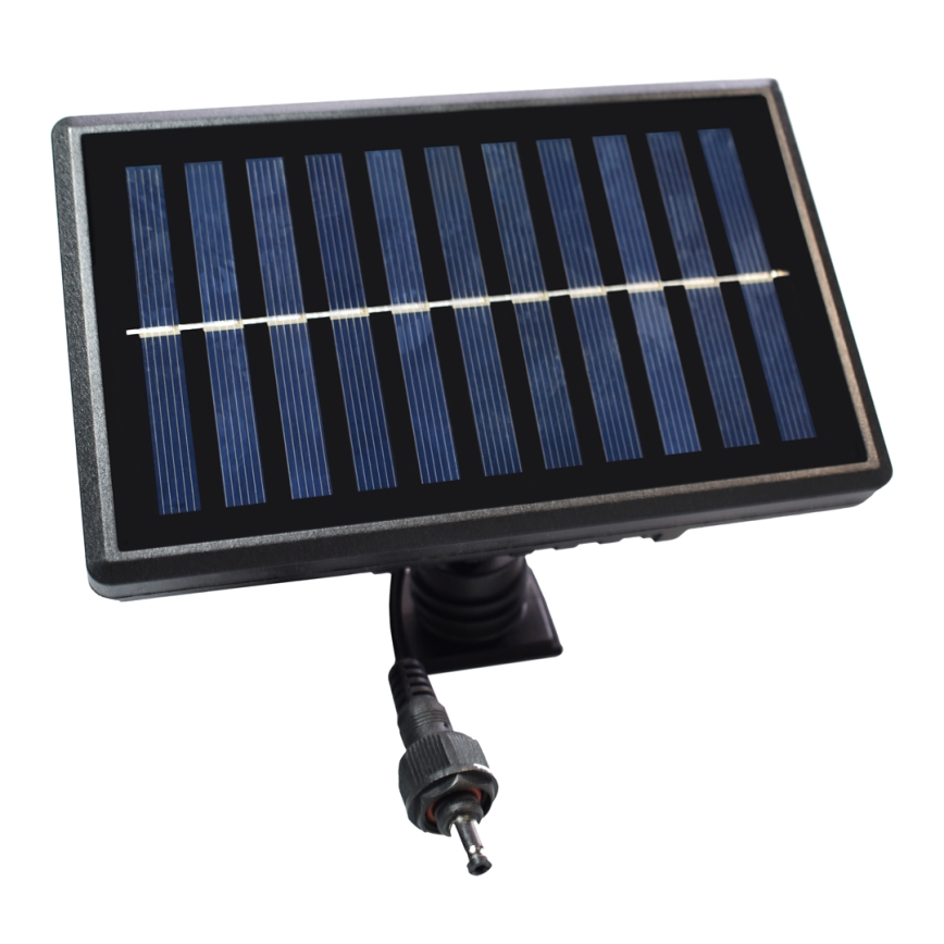 LED ściemnialna solarna lampa wisząca z czujnikiem zmierzchu LED/6W/3,7V 800 mAh IP44 + pilot zdalnego sterowania