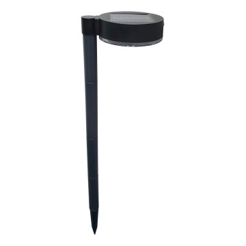 LED Ściemnialna lampa solarna z czujnikiem 2w1 LED/3,7V IP44