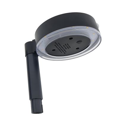 LED Ściemnialna lampa solarna z czujnikiem 2w1 LED/3,7V IP44